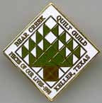 1998 quilt show pin