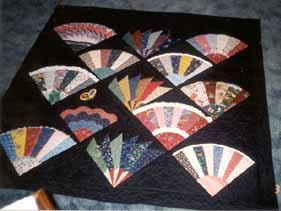 1993 Russian quilt project