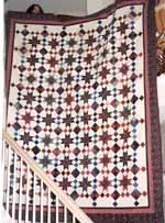1997 hand quilted